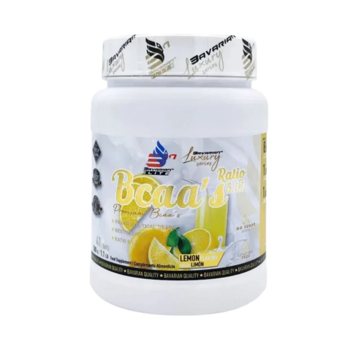 BCAA'S 881 (500G) Bavarian Elite