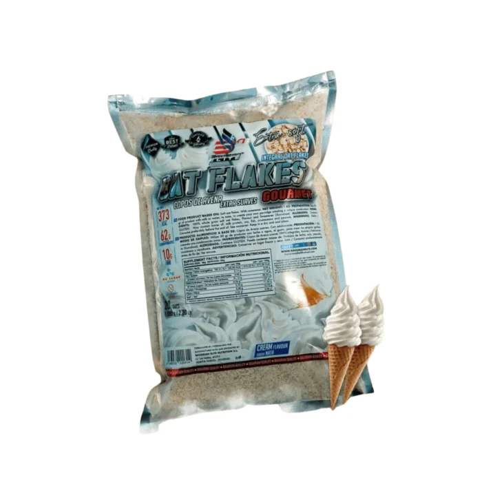 COPOS DE AVENA DE SABORES 1kg BAVARIAN ELITE