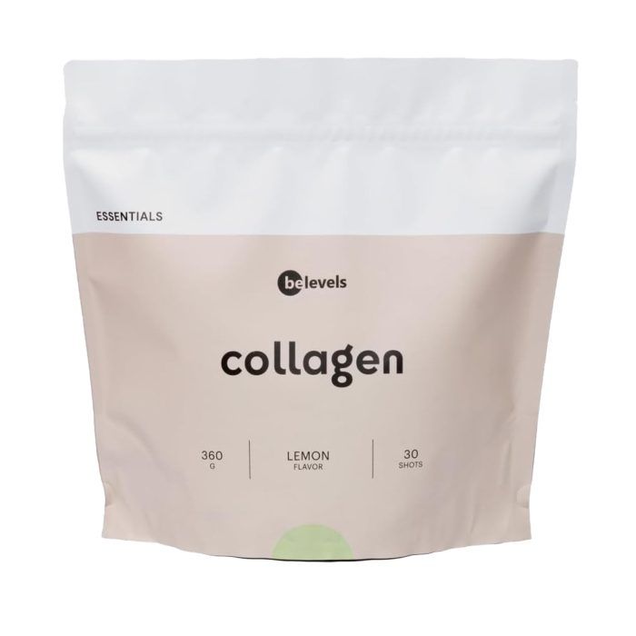 Colageno-belevels