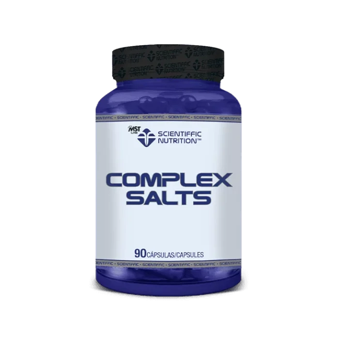 Complex Salts