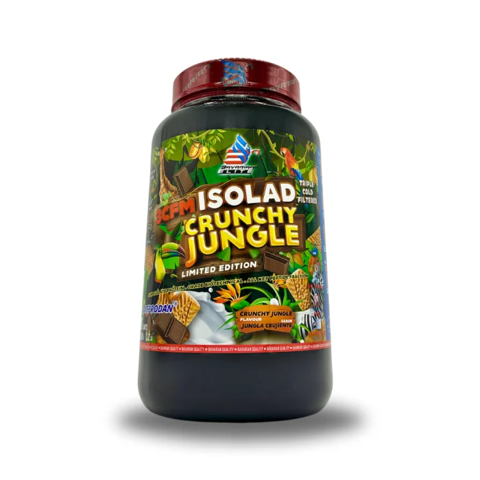 Crunchy Isolad-1kg 2