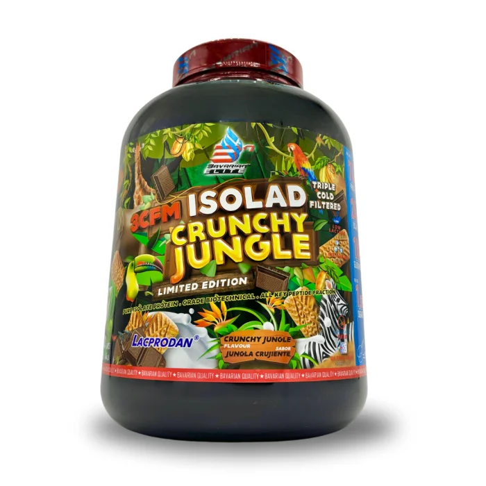 Crunchy Isolad-2kg