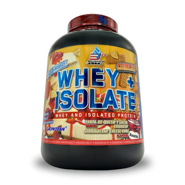 Crunchy Whey + Isolate 2kg 3