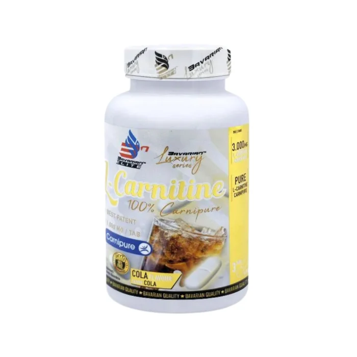 L-Carnitina Bavarian Elite