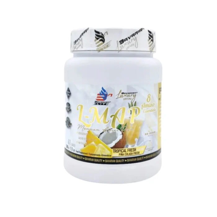 L-MAP + Glutamina (500G) Bavarian Elite