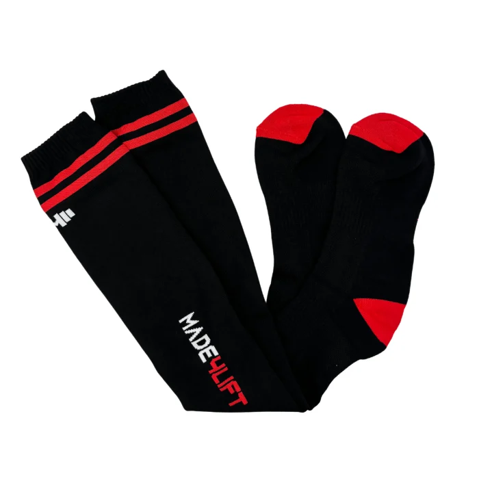 Medias de compresión Powerlifting Made4Lift
