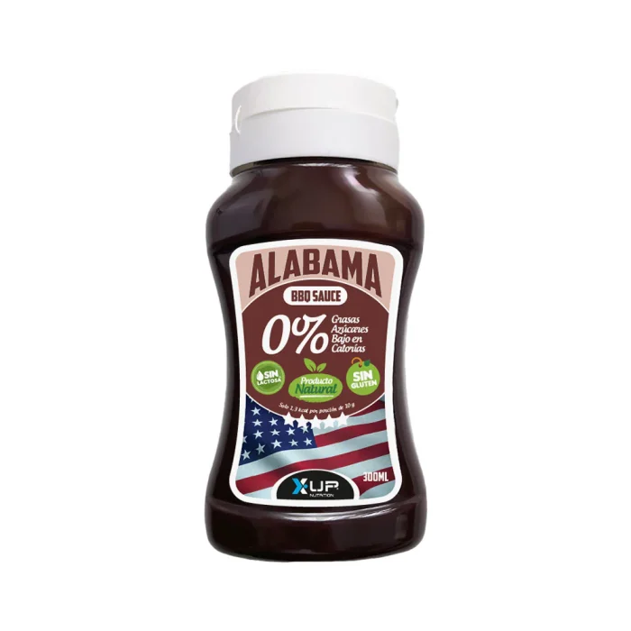 SALSA ALABAMA (BARBACOA)