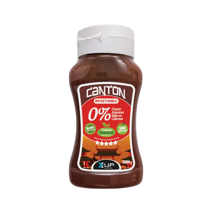 SALSA CANTON (CHILE DULCE)