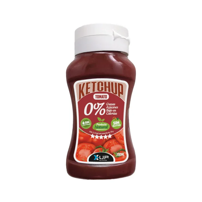 SALSA KETCHUP