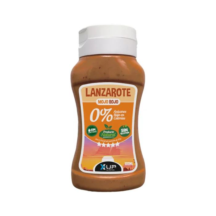 SALSA LANZAROTE (MOJO ROJO)