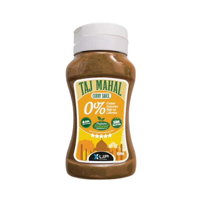 SALSA TAJ MAHAL (CURRY)
