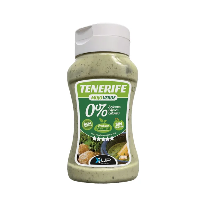 SALSA TENERIFE (MOJO VERDE)