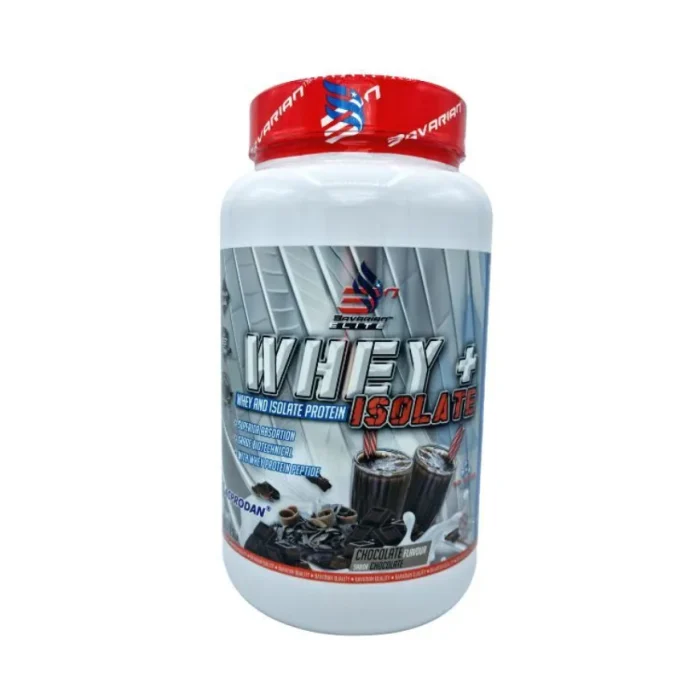 Whey + Isolate 1kg
