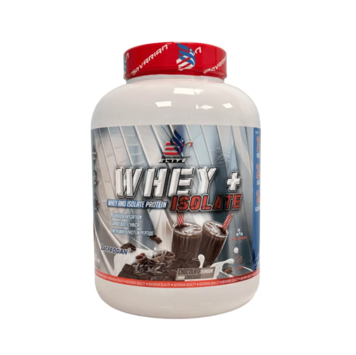 Whey + Isolate 2kg