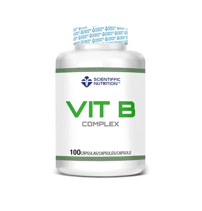 B-Complex (100Cap) Scientiffic Nutrition