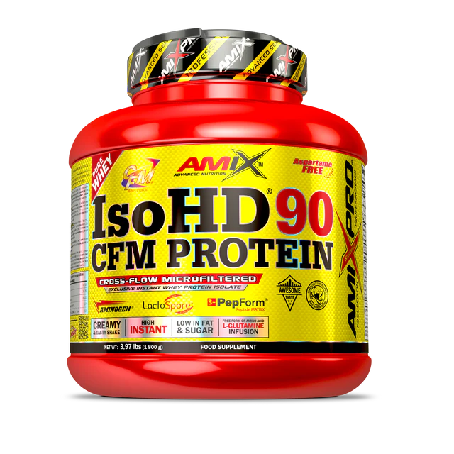 ISO HD 90 CFM