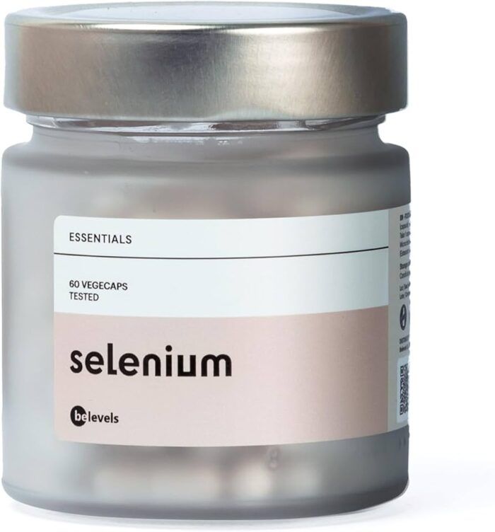 SELLENIUM BELEVELS
