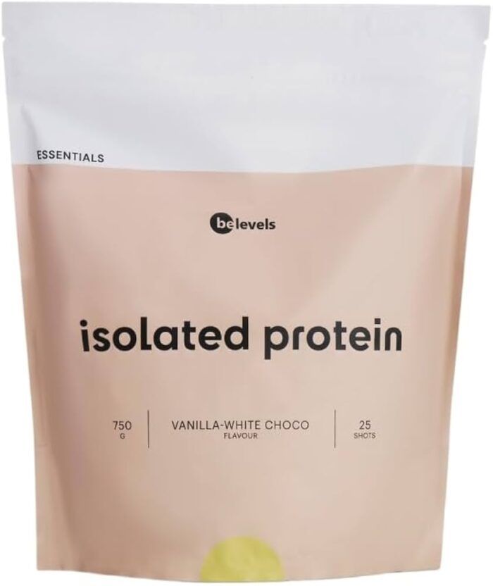 belevels whey isolated protein