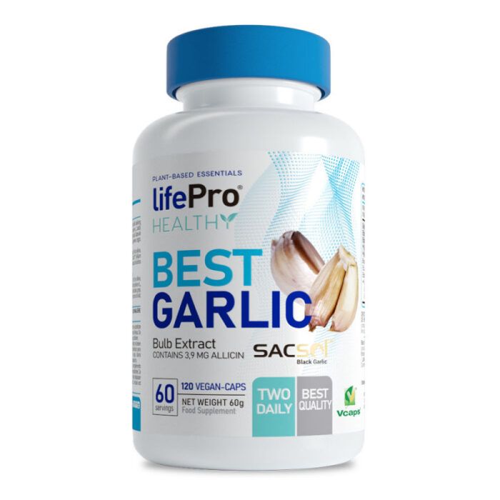life-pro-best-garlic-120-caps