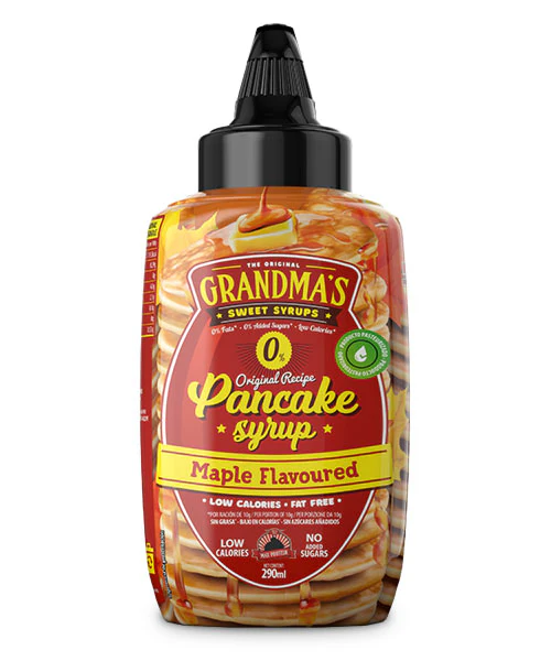 GRANDMAS PANCAKE SYRUP